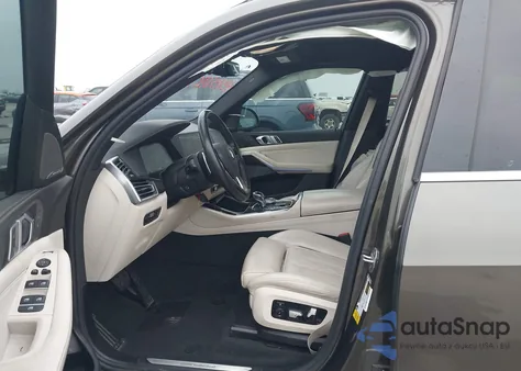 2020 BMW X5 Sdrive40I из США, поврежденный, VIN 5UXCR4C07L9B02709